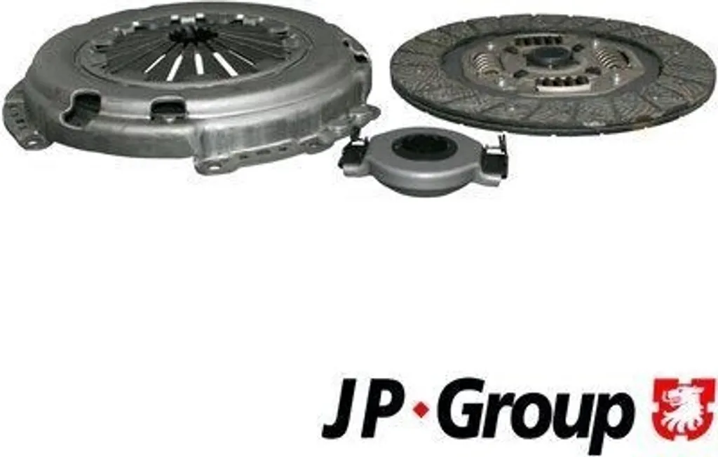 Kit d'embrayage anti-patinage pour Seat Ibiza et VW Polo 6N 1130401310