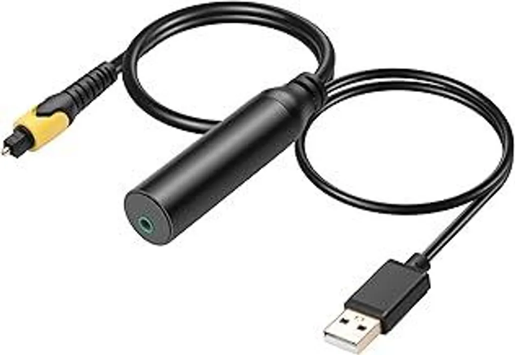 Cavo CERRXIAN Jack-Coassiale S/PDIF: Audio Cinema per la tua TV