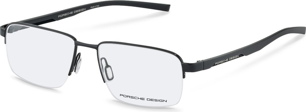 Porsche Design P8747 A black 56/17/145 Herren Brillen