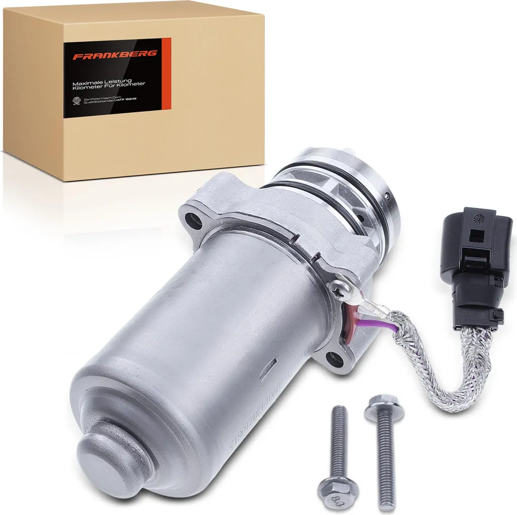 Pompe hydraulique à lamelles d'embrayage pour Range Rover Velar L560