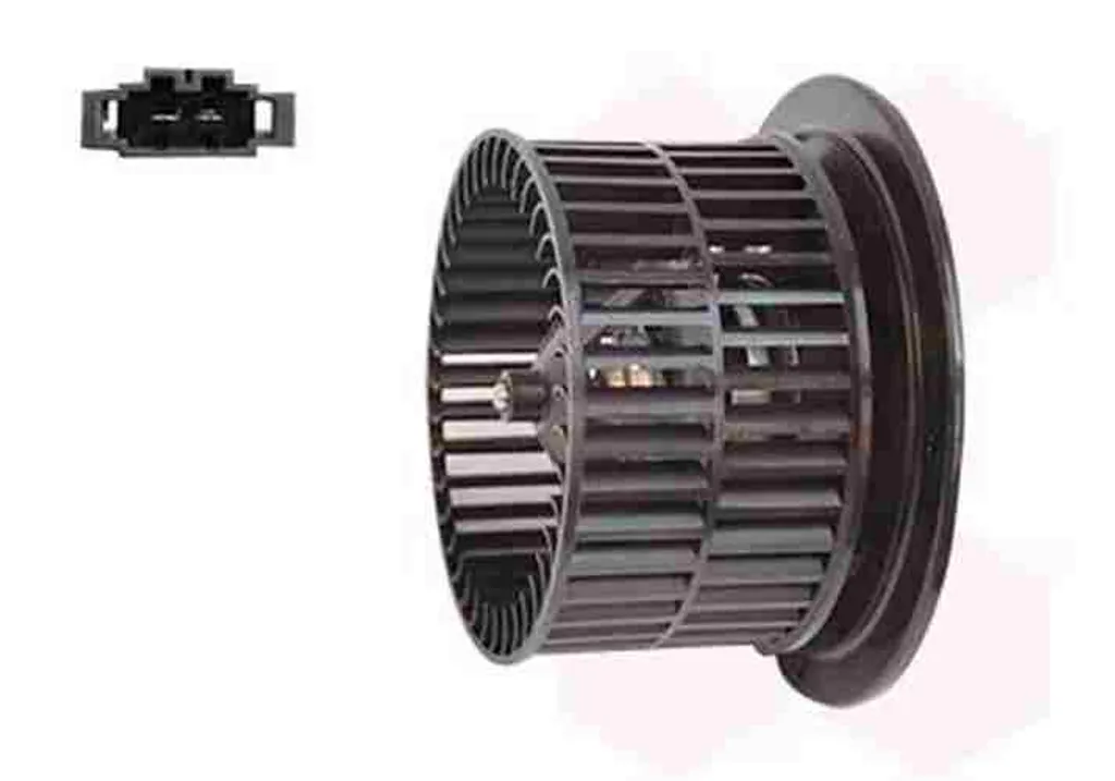Réparer ventilation habitacle bloquée avec VAN WEZEL 1867773 fiable