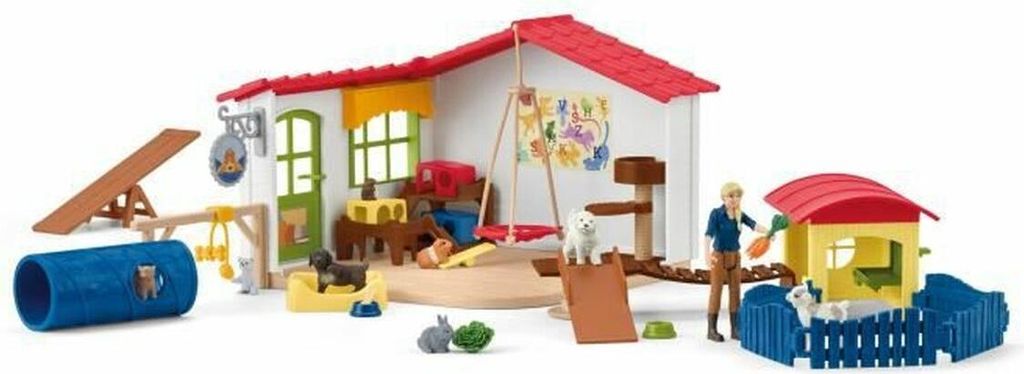 Spielzeug-Set Schleich 42607 Pferd