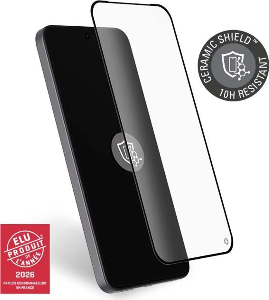 Protège Écran Honor Magic 8 Lite : Film 2,5D GRS Anti-Rayures FG