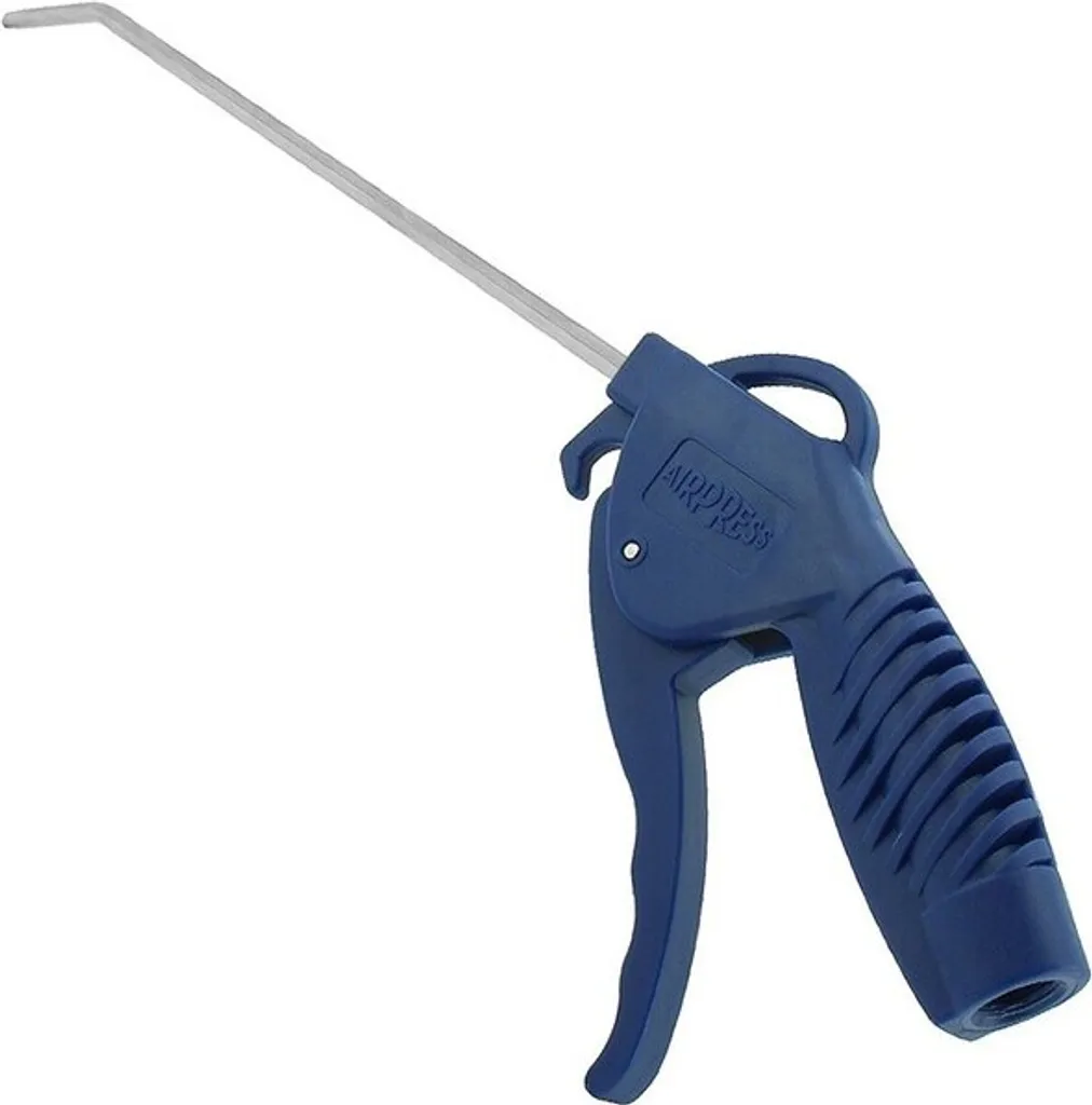 Scheda Tecnica Pistola Soffiaggio AIRPRESS 45024 | Uso Industriale