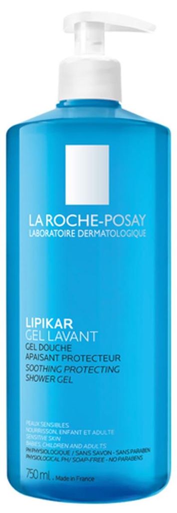 La Roche-Posay Lipikar gel doccia Gel Lavant 750 ml Immagine del prodotto 