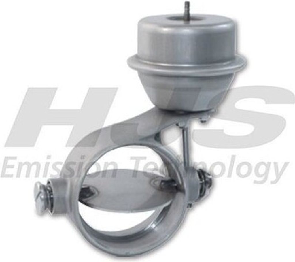 HJS Auspuffklappe Abgasklappe 90 60 5325
