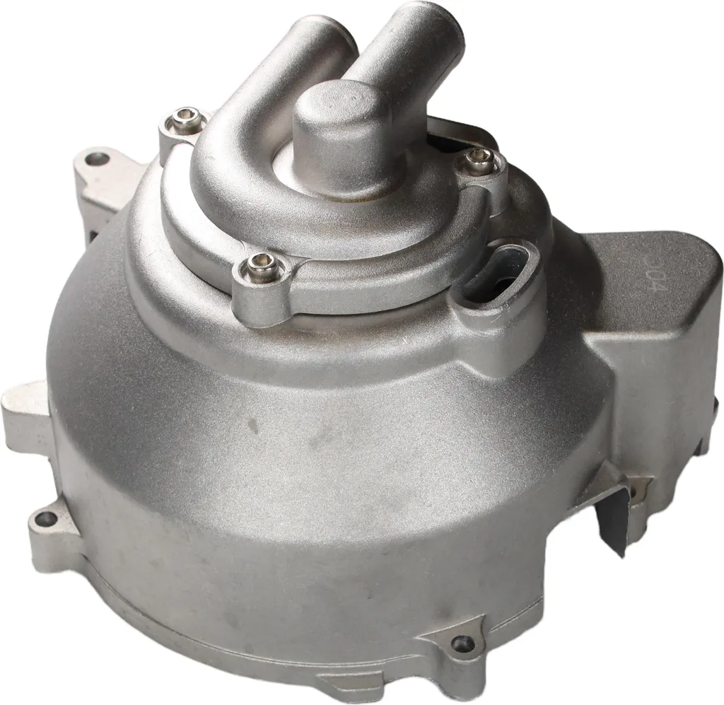 Pompe à eau robuste RMS compatible Piaggio Beverly 125, Code 8403215 - 2