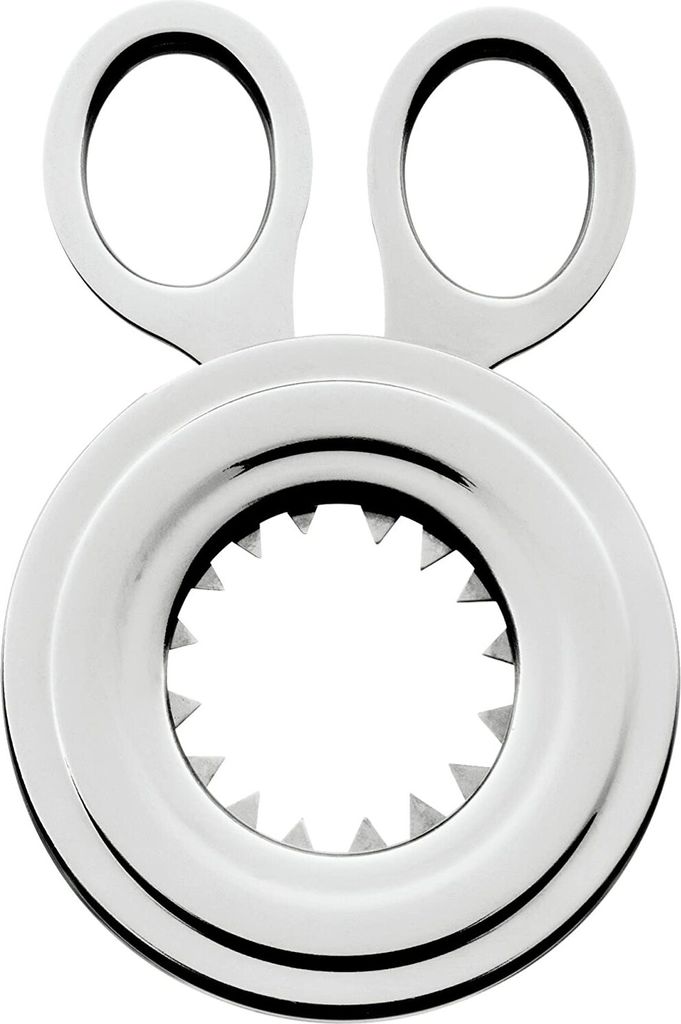 Eierköpfer/Eieröffner, Cromargan Edelstahl mattiert, Produktbild 3