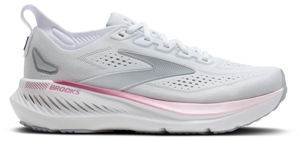 BROOKS Glycerin GTS 23 Damen Laufschuhe Weiß EU 40 Produktbild 