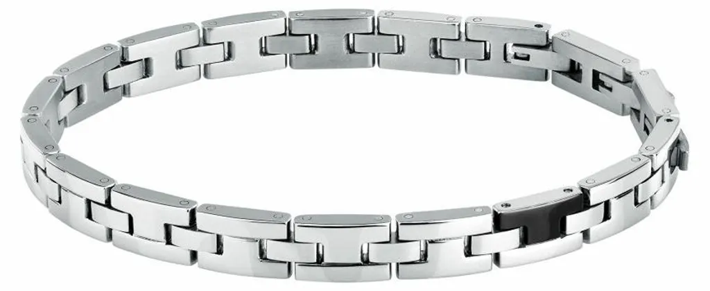 Bracelet acier T TJAXV09 hypoallergénique : fini les irritations de peau