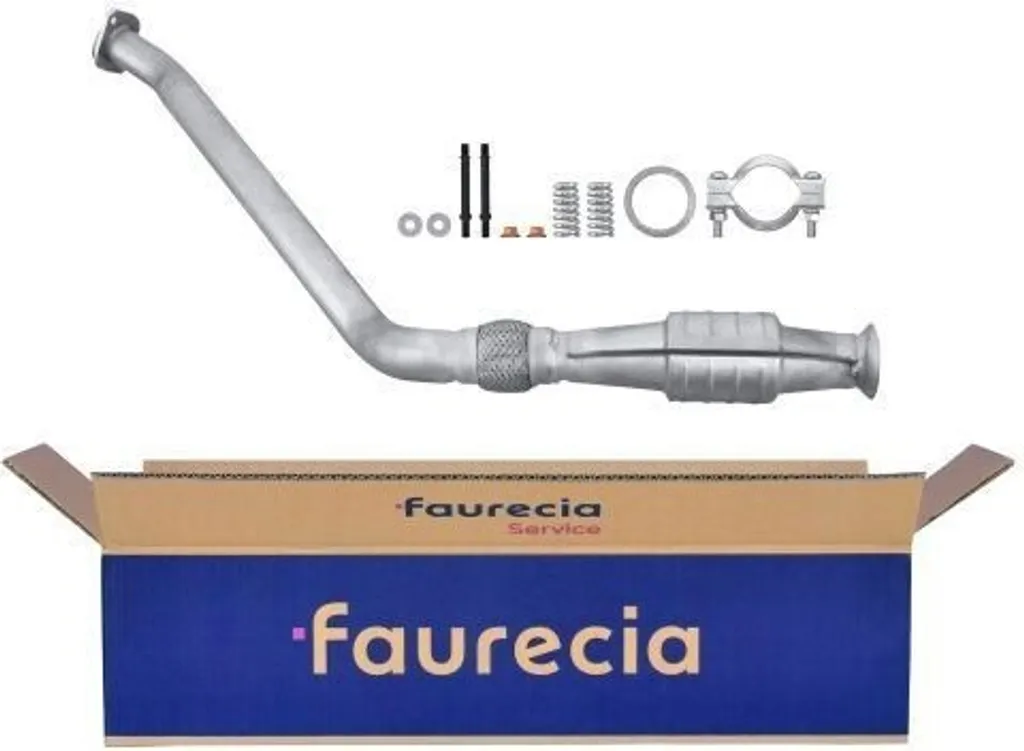 Catalyseur HELLA 8LE 366 053-381 pour Movano X70 - OE 7700309484