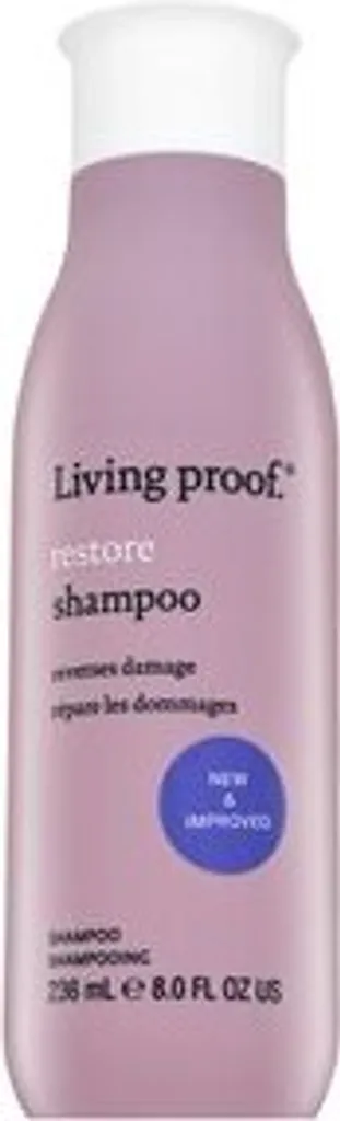 Shampooing Restore Living Proof pour Cheveux Cassants et Abîmés 236ml
