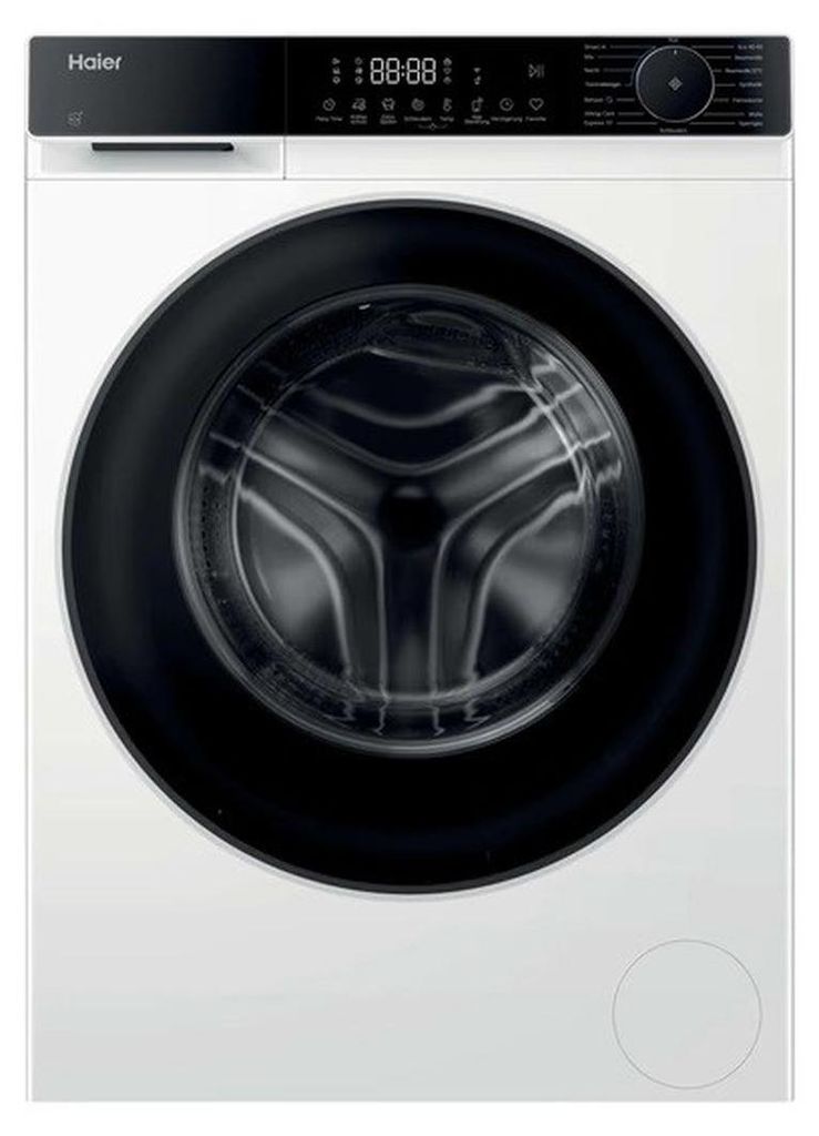 Haier HW100-BP14357U1, Frontlader, 10 kg, B, 72 dB, 1400 Produktbild 