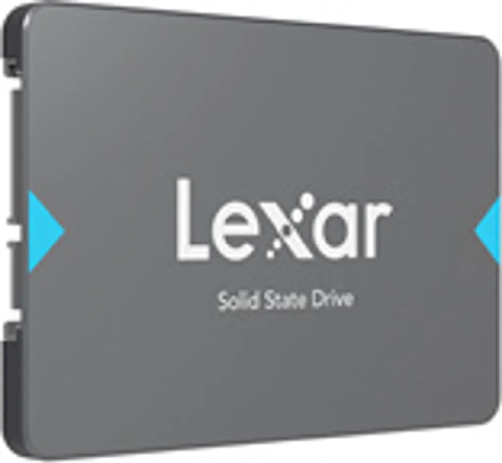 Réparer un PC lent avec le SSD Lexar NQ100 1,92 To SATA III interne