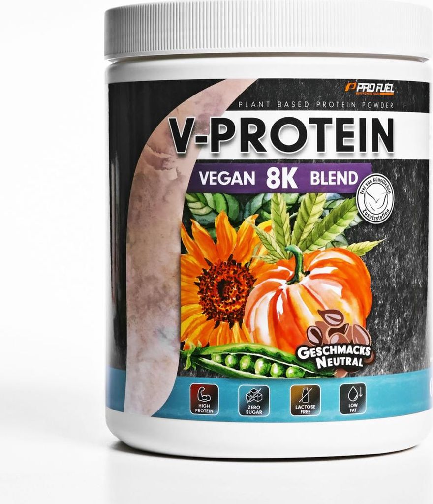 ProFuel V-Protein Vegan 8K Blend 750g