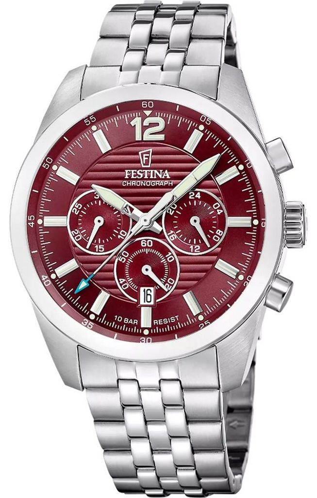 Festina - F20742/6 - Polshorloge - Chronograaf - Heren Productafbeelding 