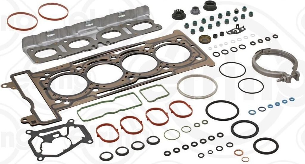 ELRING 577.210 Zylinderkopf Dichtungssatz passend für MERCEDES-BENZ C-Klasse T-modell (S204) C-Klasse T-modell (S205) E-Klasse Limousine (W212)