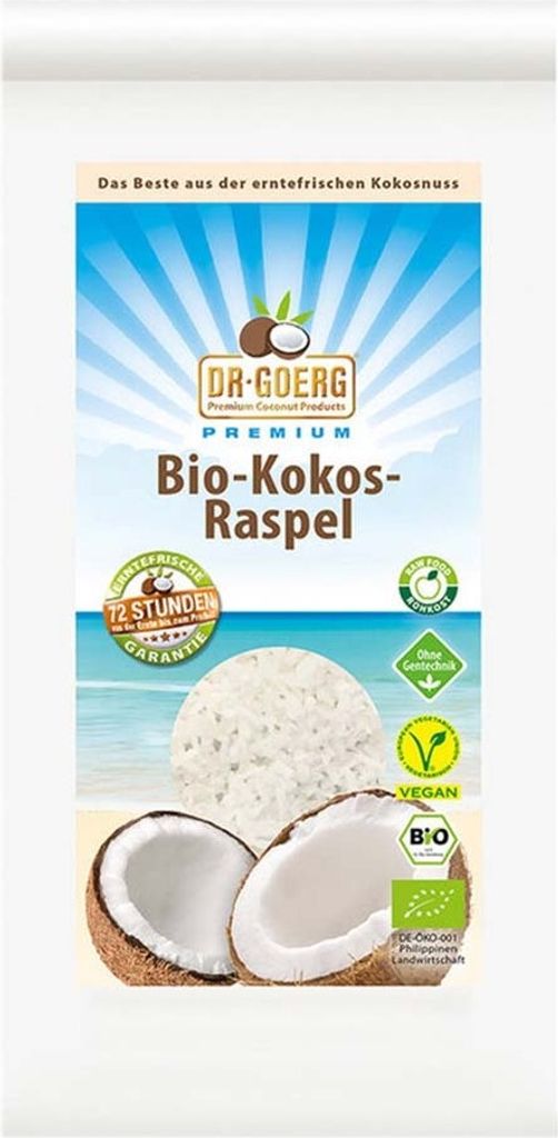 Cocco grattugiato piccolo 300 g Immagine del prodotto 