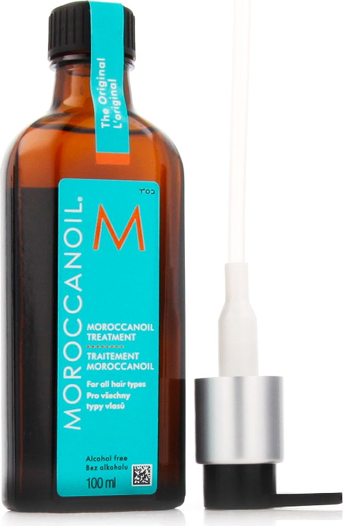 Moroccanoil Oil Behandlung Alle Haartypen 100ml Produktbild 4