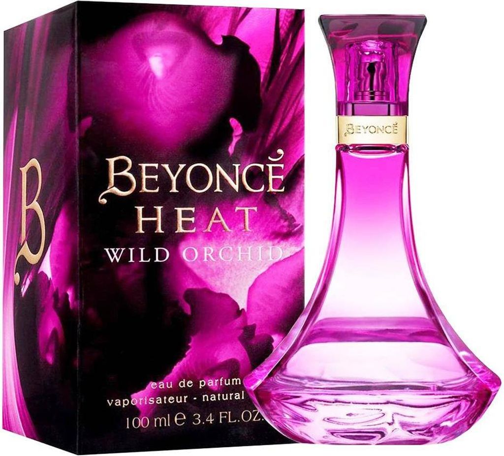 Beyonce Heat Wild Orchid eau de parfum per donna 100 ml Immagine del prodotto 