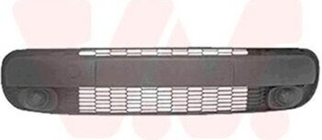 VAN WEZEL 1609580 Stoßstangen-Abdeckung Vorne für FIAT 500L (351, 352)