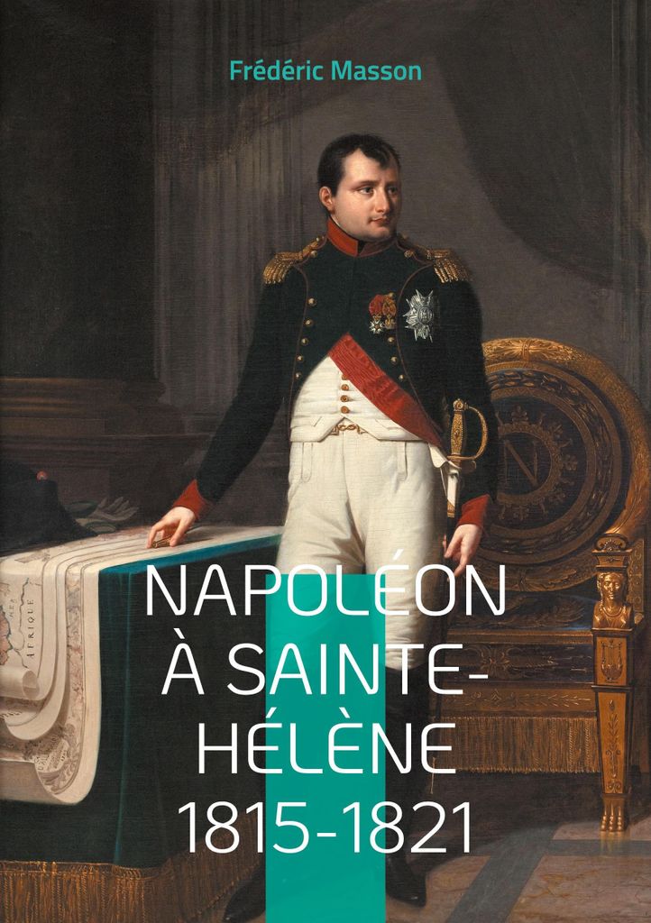 Napoleon auf St. Helena 1815–1821