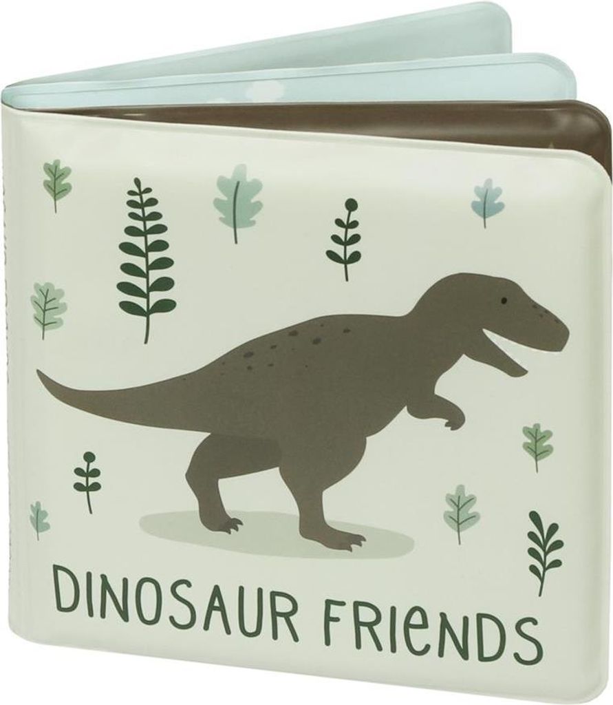 A little lovely Company Badebuch: Dinosaurier Freunde