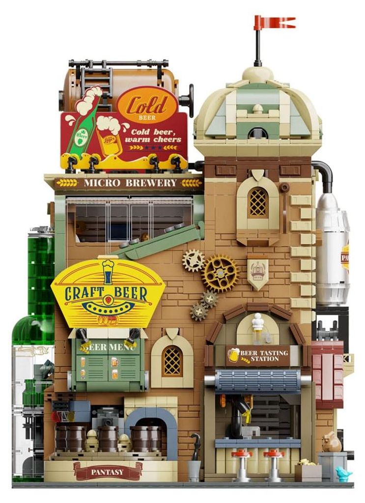 Birrificio artigianale Pantasy Original Bauset Immagine del prodotto 