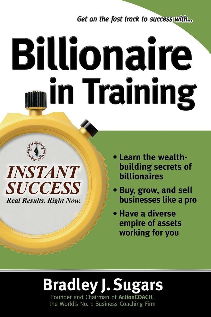 Billionaire In Training