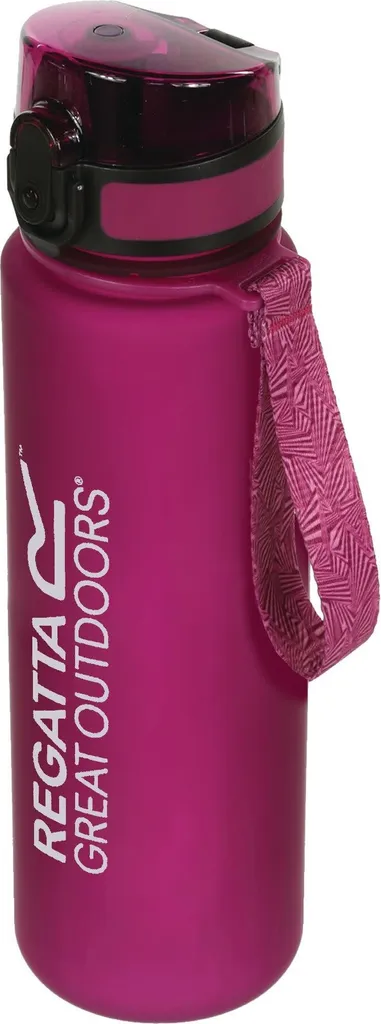 Borraccia Eco-Friendly Tritan Flip 0,6L - Colore Azalia Unisex
