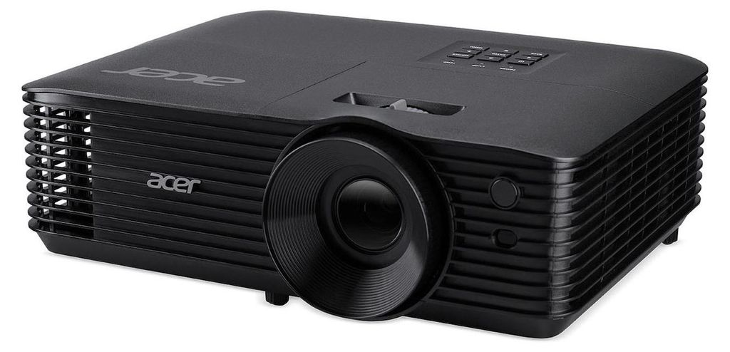 Acer Beamer X1328WHn 5000 Lumen DLP 3D WXGA black