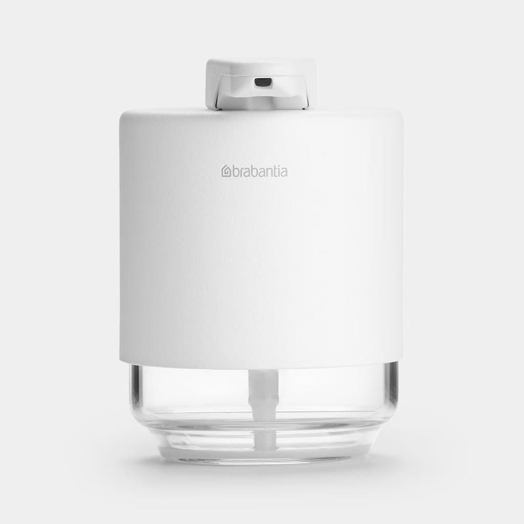 Brabantia - Dozownik mydła w płynie MindSet Biały Zdjęcie produktu 