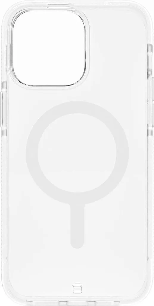 Coque iPhone 15 Pro Max BodyGuardz Ace Pro MagSafe Blanche Anti-choc