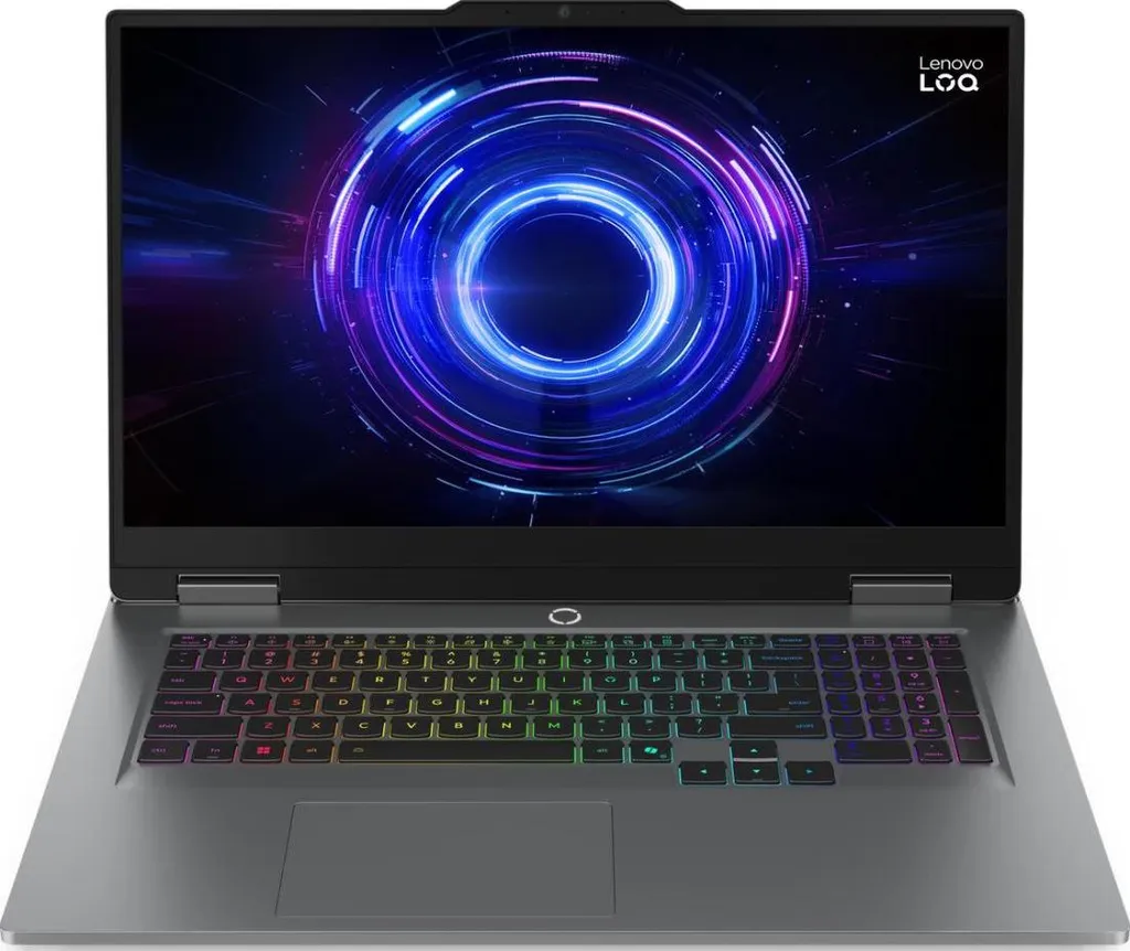 Lenovo LOQ 17lRX10 - Notebook 17" - Core i7-14700HX - RTX 5070 - 128GB RAM - 2 TB NVMe - Win11