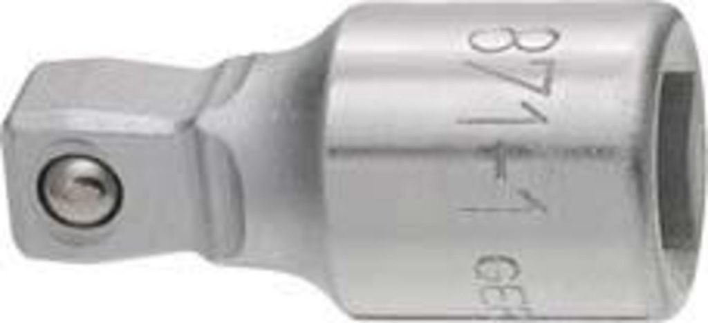 HAZET 1/4" schwenkbar Steckschlüssel-Verlängerung Größe: 25,0 mm