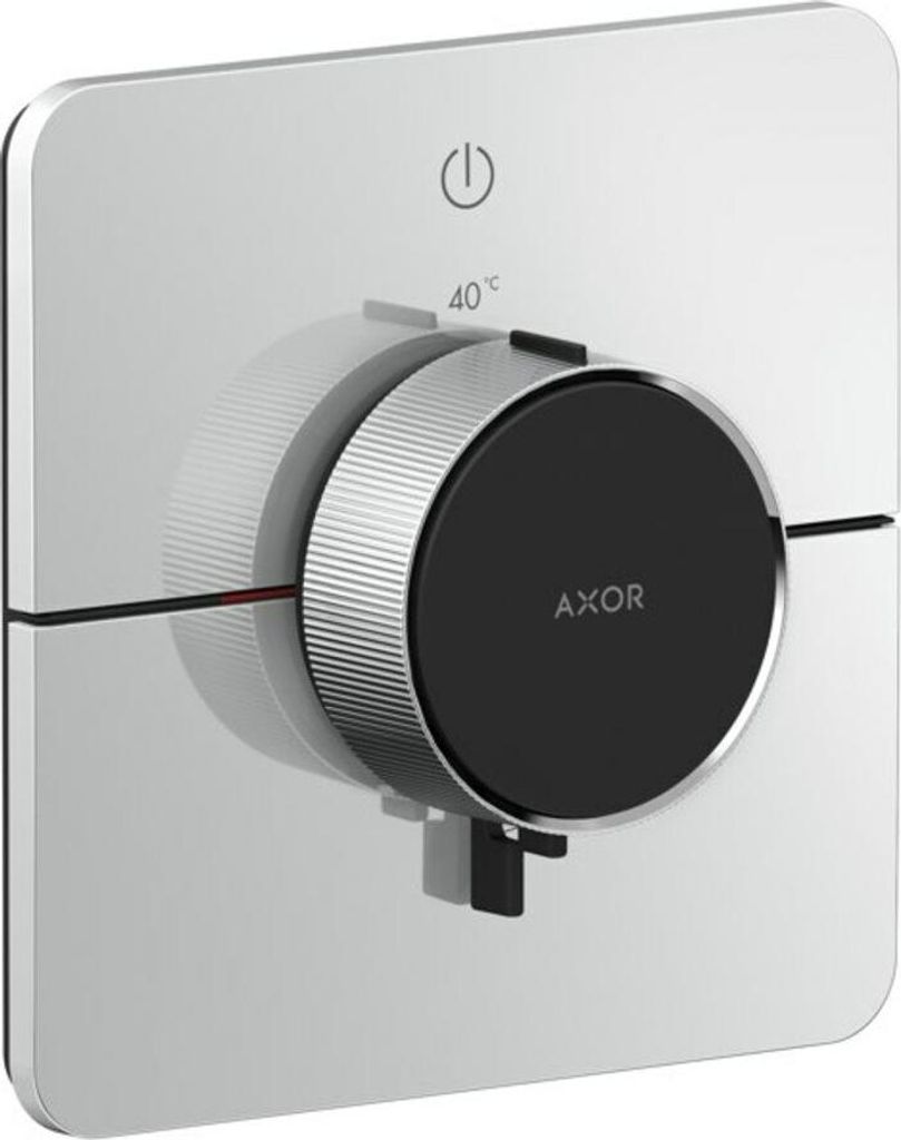 hansgrohe AXOR ShowerSelect ID Thermostat, Unterputz, softsquare, 1 Verbraucher, 36758800