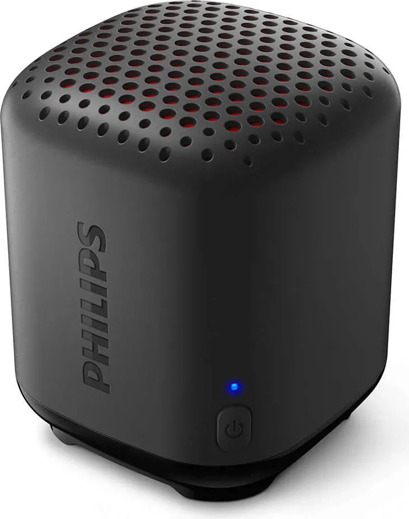 Enceinte Bluetooth Nomade Philips TAS1505B/00 avec Son Puissant Noir