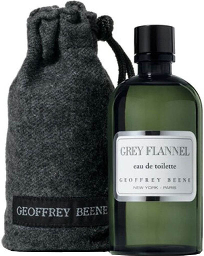 Geoffrey Beene Grey Flannel eau de Toilette für Herren 240 Produktbild 8
