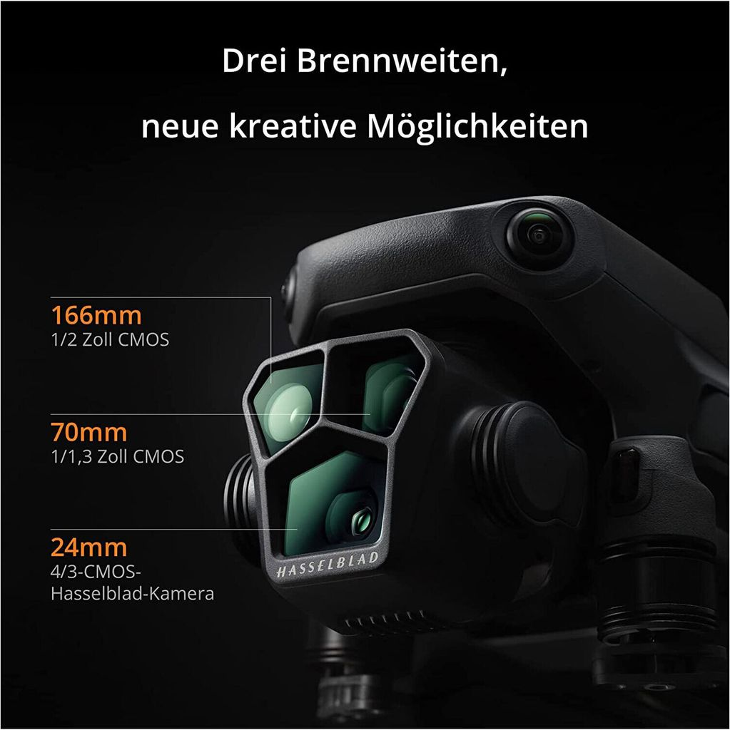 DJI Mavic 3 Pro (DJI RC) Produktbild 7