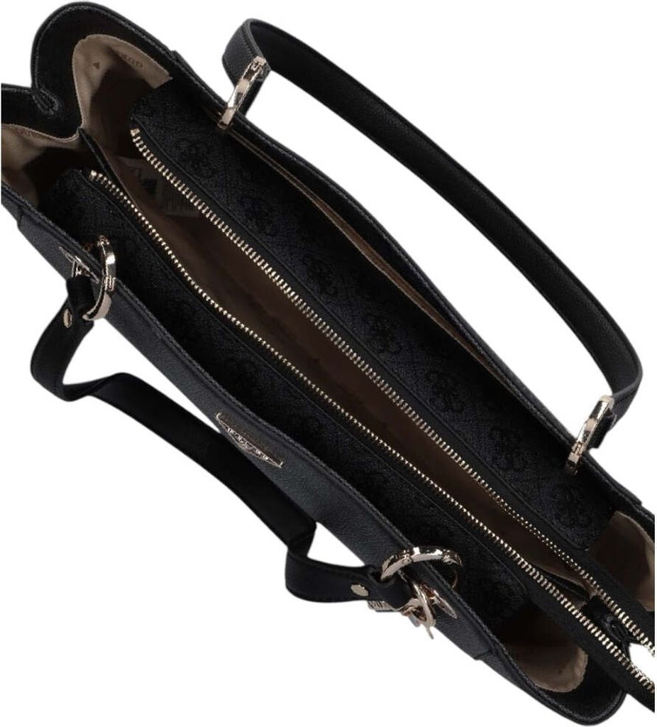 Guess Schwarze Noelle Elite -Handtasche Produktbild 40