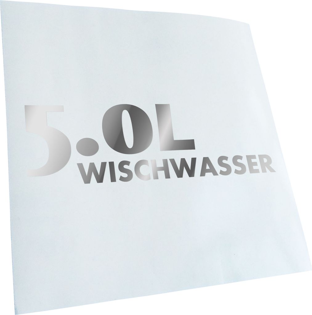 Kiwistar - Autoaufkleber - Mein Auto Lauert - Neon Matt - Aufkleber für Auto Kfz Fahrrad, LKW, Truck Mofa