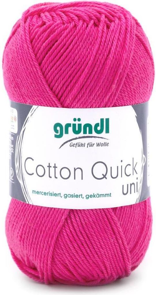 Gründl Baumwolle quick Produktbild 