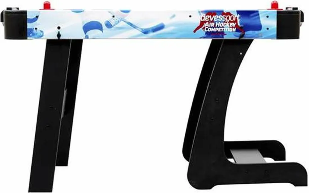 Table de Hockey Flexible 122cm avec Air Pulsé - Design Stable et Robuste