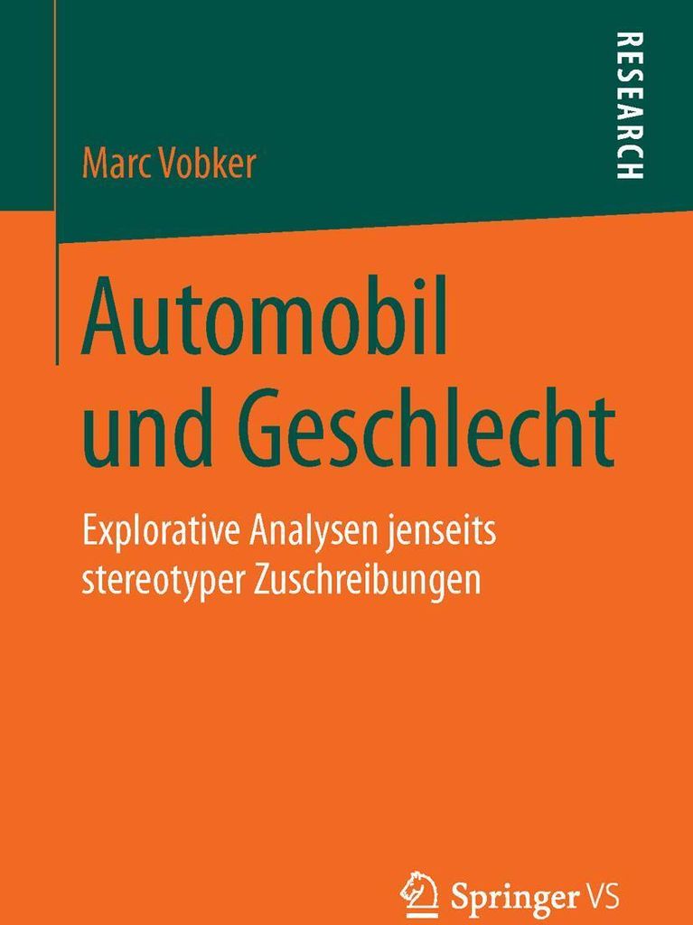 Automobil und Geschlecht