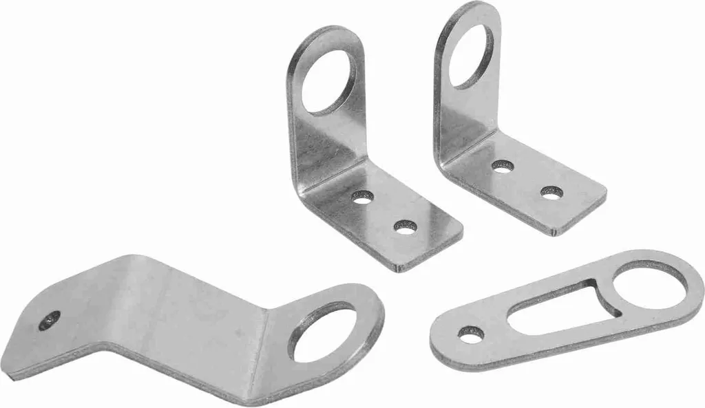 Support de radiateur métallique pour Honda Civic EG DC2 avec K-Swap