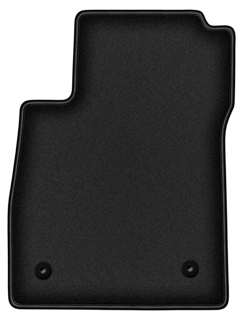 Polyamid-Fahrermatte für: Chevrolet Trax Crossover 2013- gummierte Fahrermatte