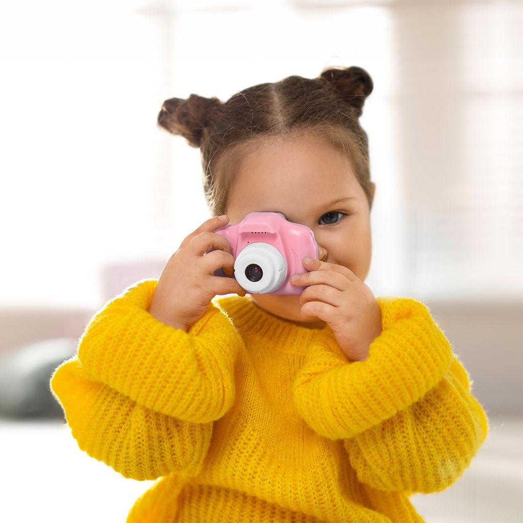 MalPlay Digitálny fotoaparát pre deti Jednorožec | Obrázok produktu 12