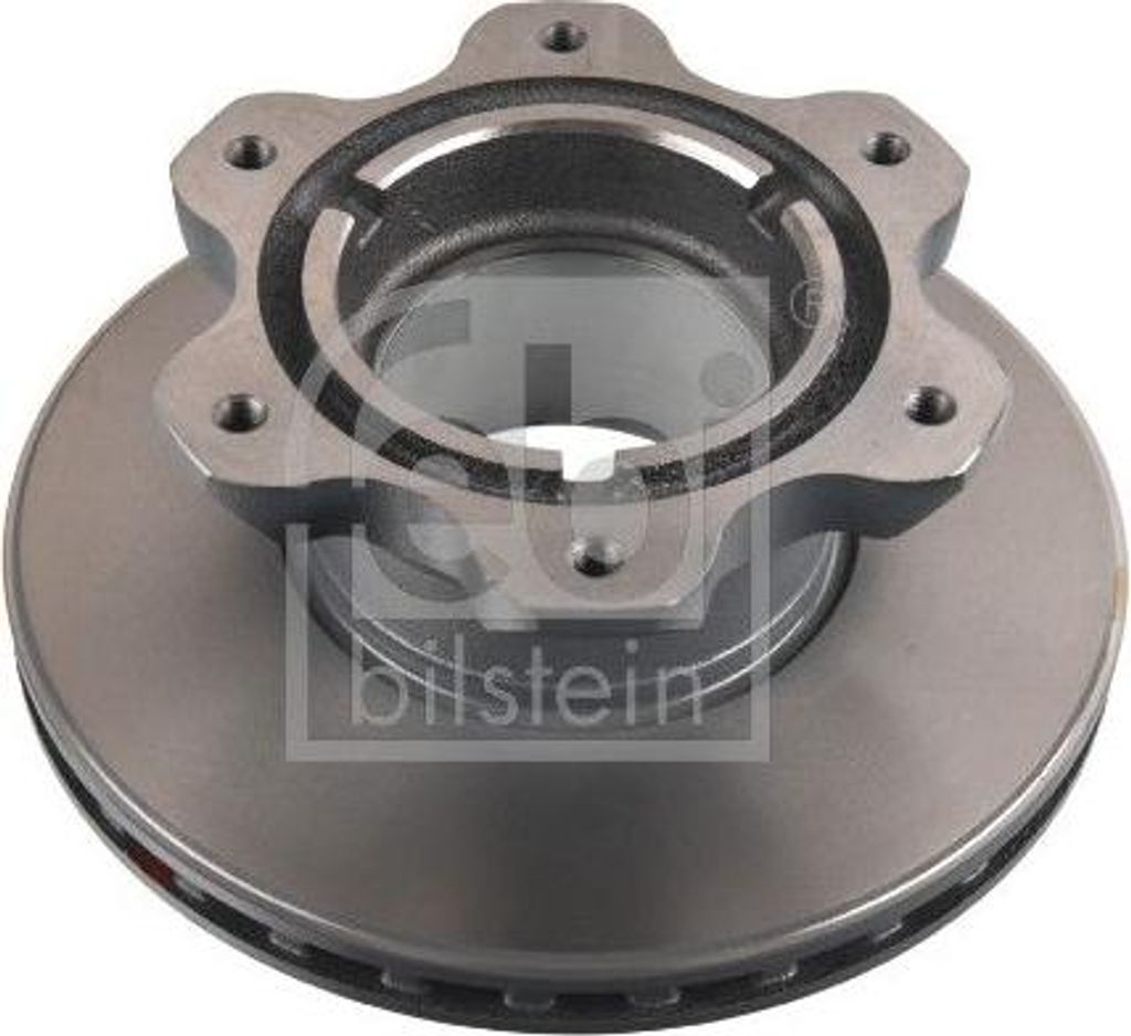 FEBI BILSTEIN 171483 Bremsscheibe OE A9054200072 kompatibel mit Sprinter