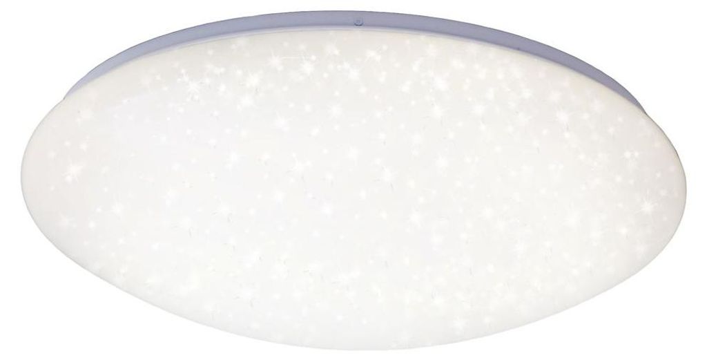 BRILONER VIPE LED Deckenleuchte, Sternendekor, Produktbild 