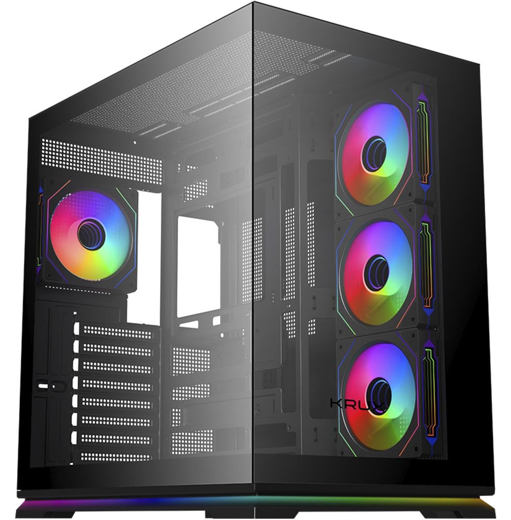 Obudowa Krux Atron (KRXD017) Zdjęcie produktu 